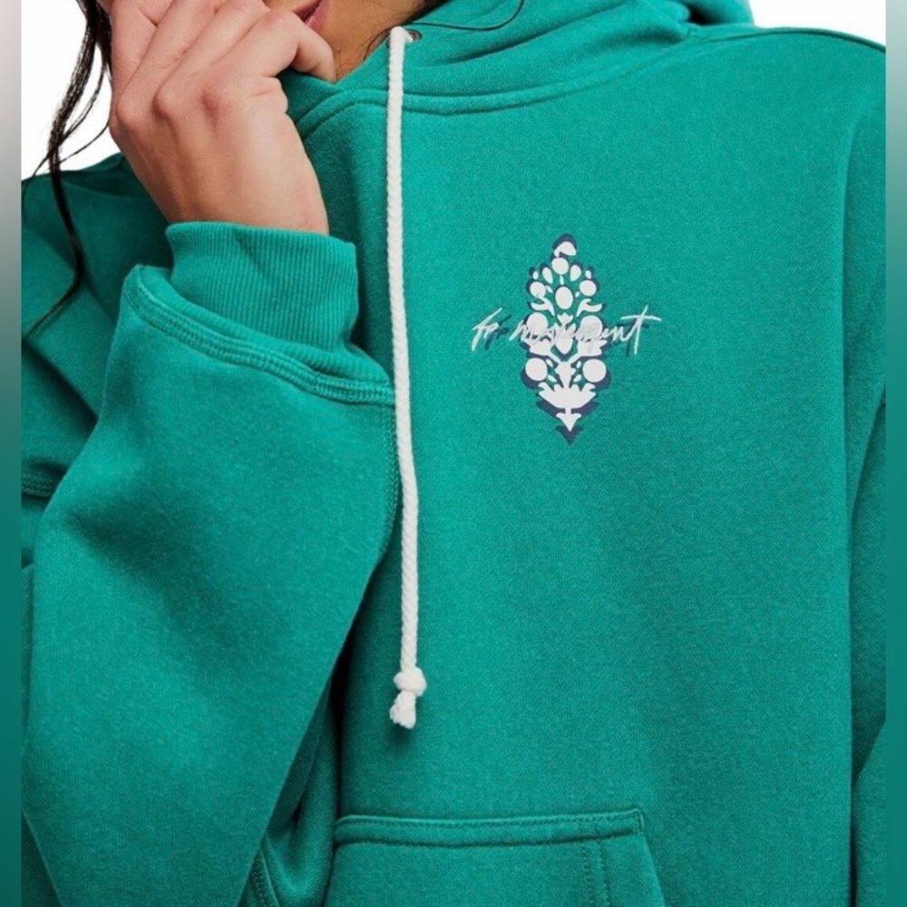 ▪️NWT Free People FP Movement Final Call Hoodie - Picture 4 of 7